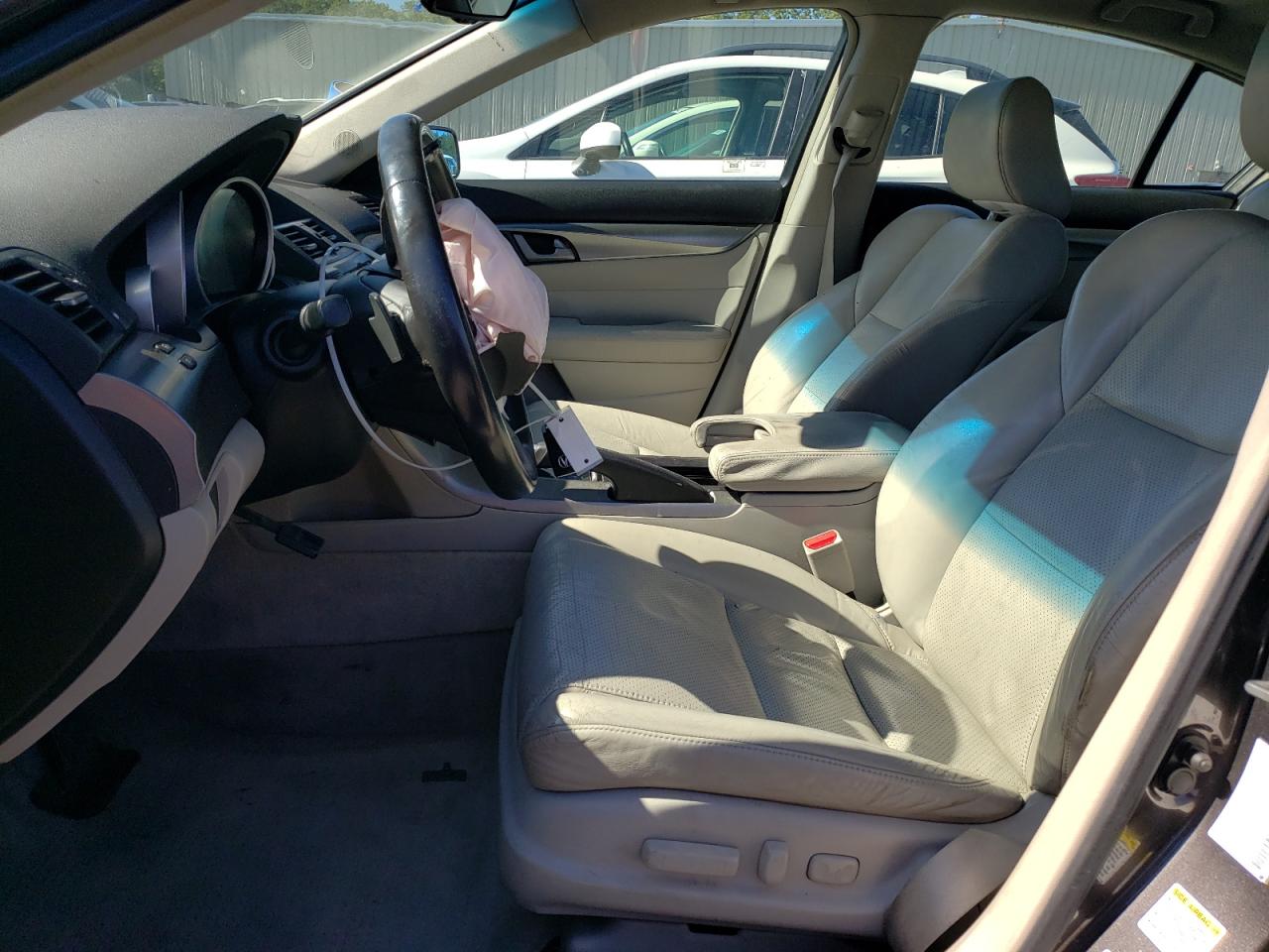 2010 Acura Tl VIN: 19UUA8F54AA011936 Lot: 84564265