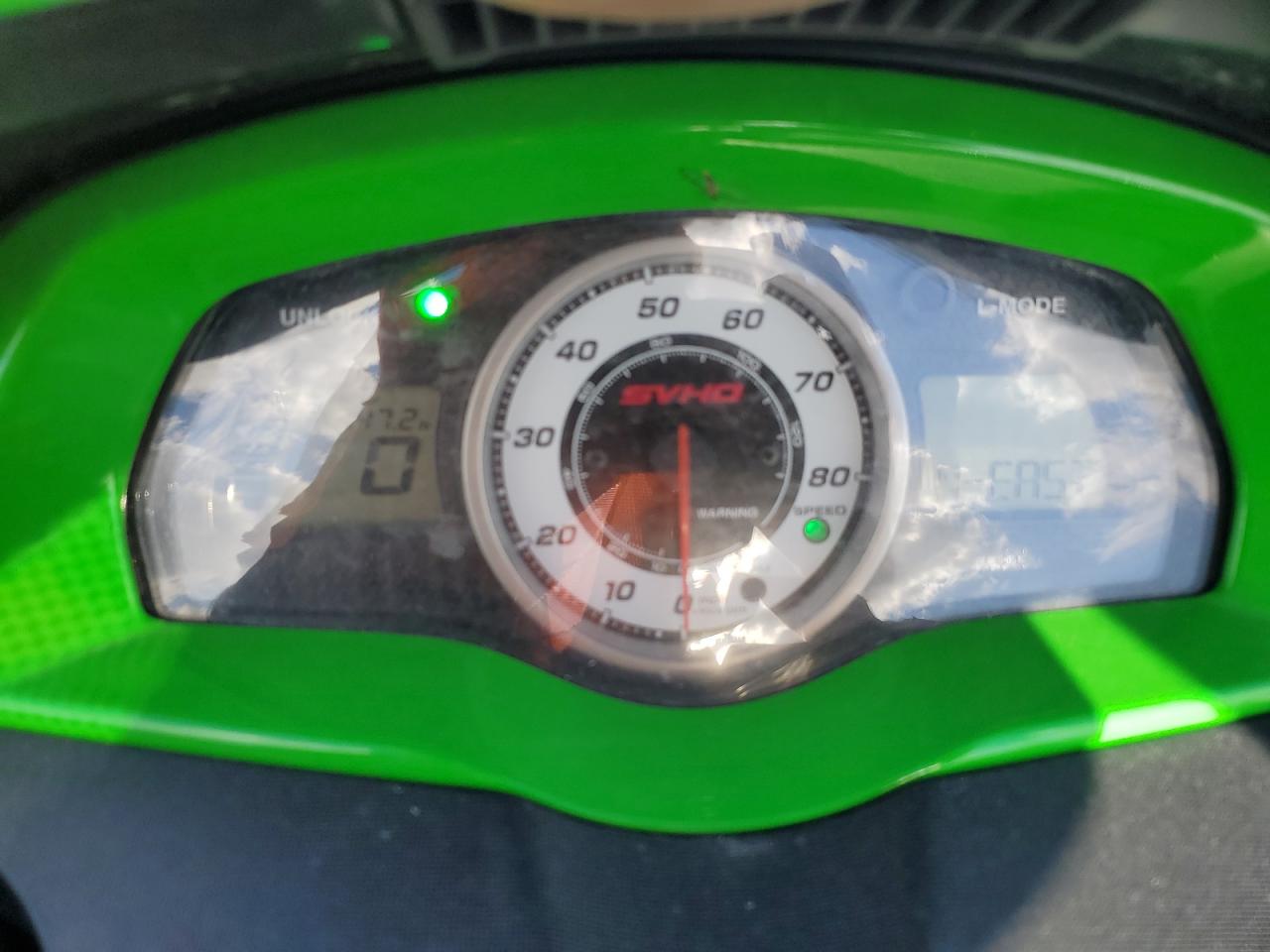 2014 Yamaha Fx Shvo VIN: YAMA1968D414 Lot: 85076185