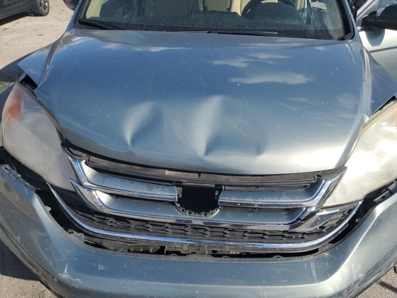 2011 Honda Cr-V Ex VIN: JHLRE4H53BC032137 Lot: 89703045