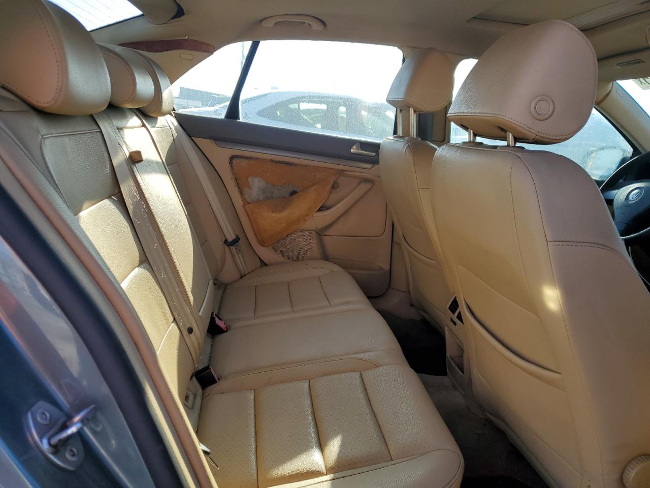 2006 Volkswagen Jetta 2.5 Option Package 1 VIN: 3VWSG71K46M740456 Lot: 85189015