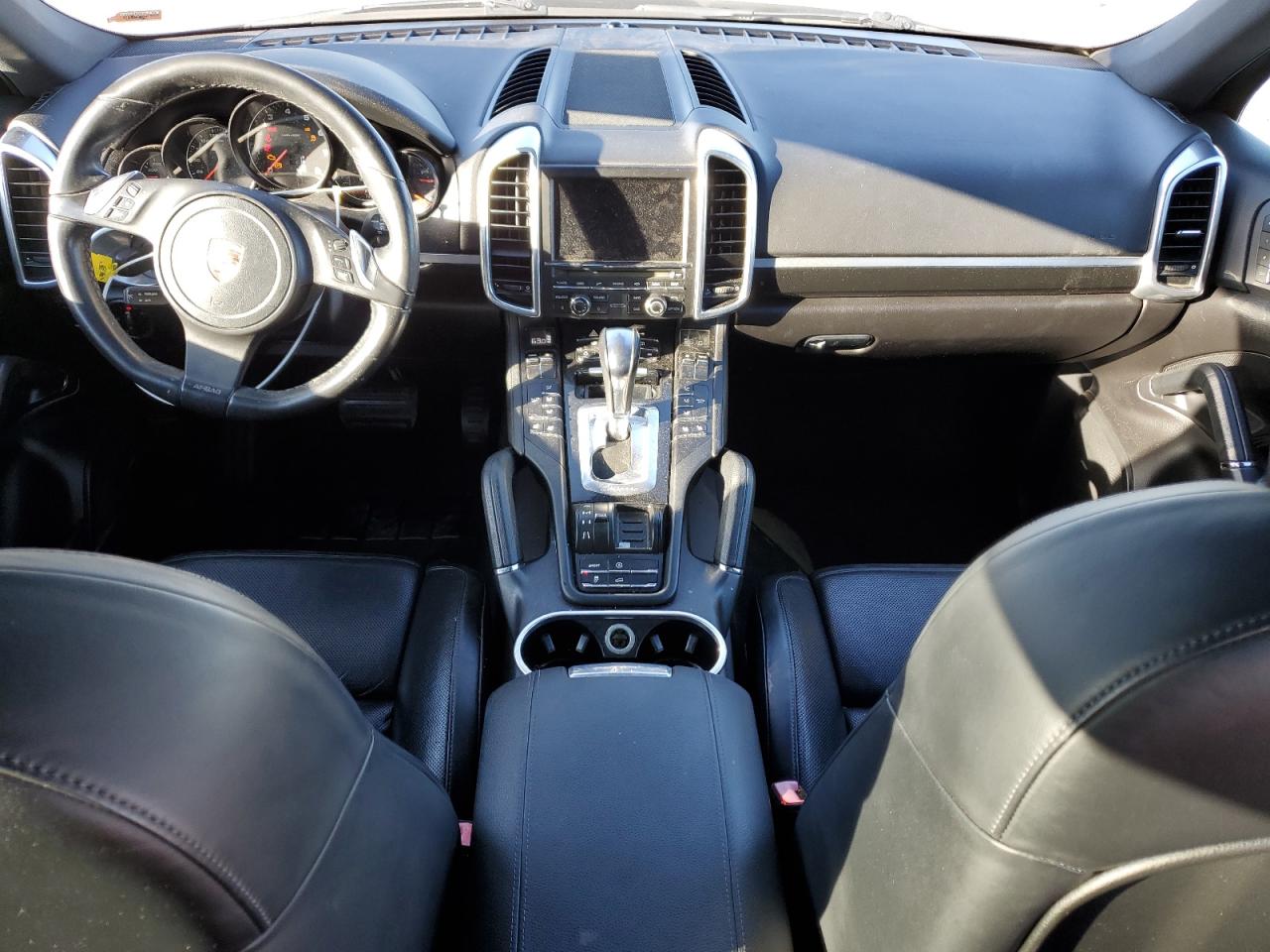 2012 Porsche Cayenne VIN: WP1AA2A22CLA02444 Lot: 85678225