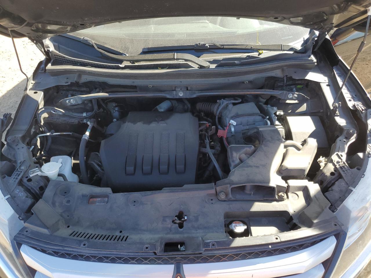 2020 Mitsubishi Eclipse Cross Es VIN: JA4AT3AAXLZ007052 Lot: 87298325