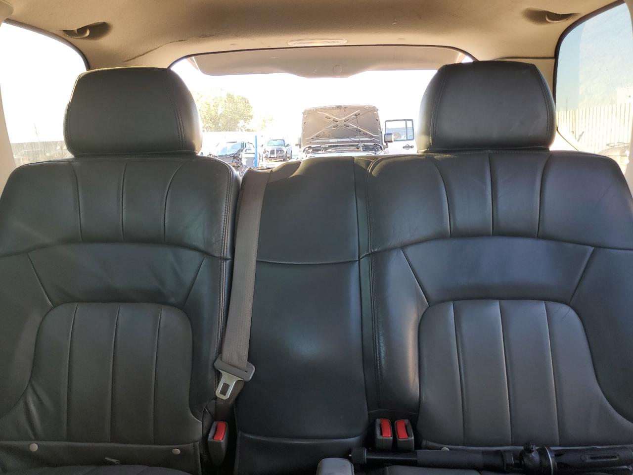 2003 GMC Envoy VIN: 1GKDT13S042382928 Lot: 86139275