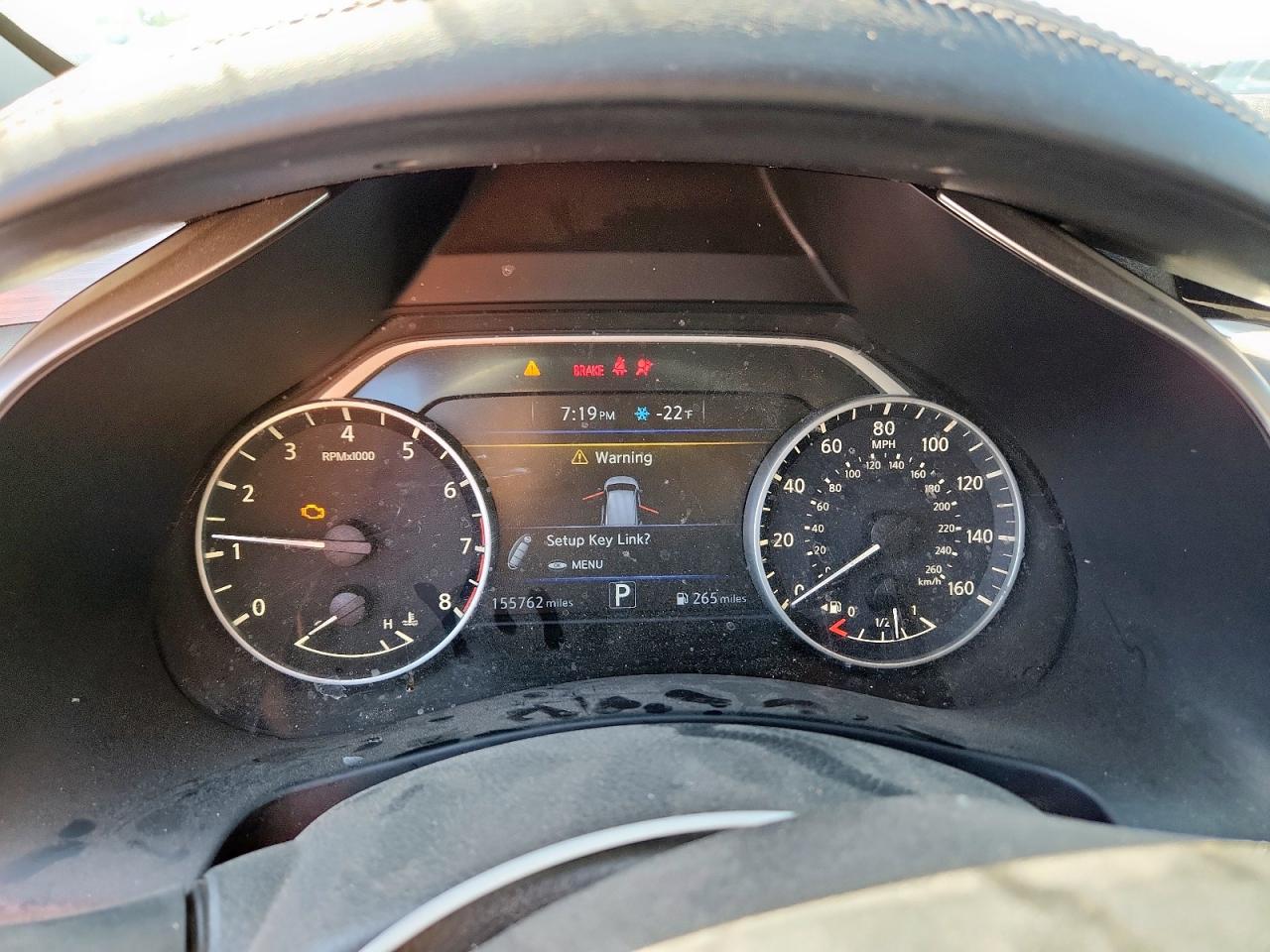 2015 Nissan Murano S VIN: 5N1AZ2MG5FN259099 Lot: 84974325