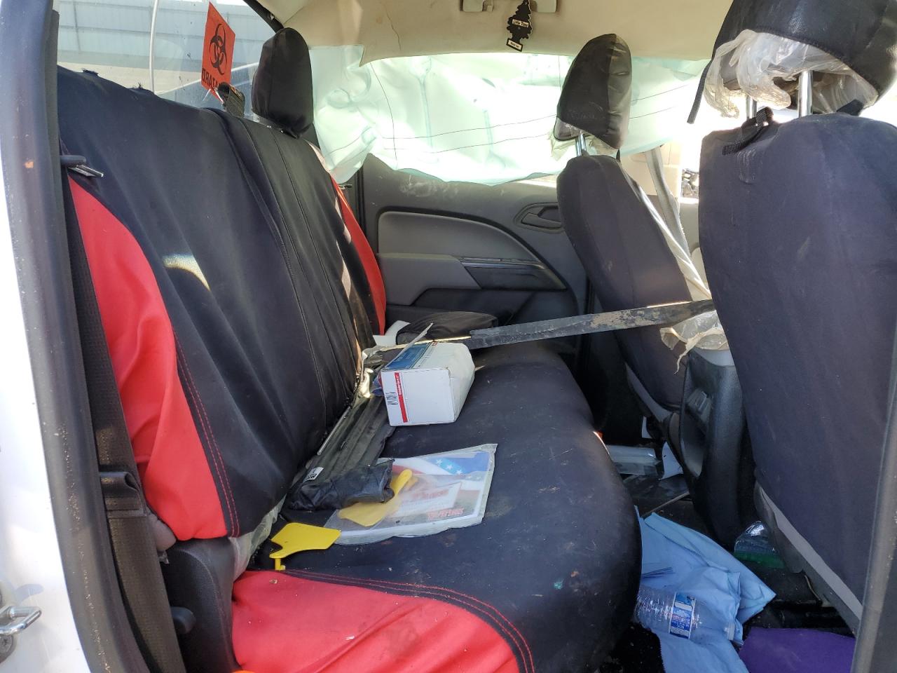 2022 Chevrolet Colorado VIN: 1GCGSBEN7N1266206 Lot: 82218355