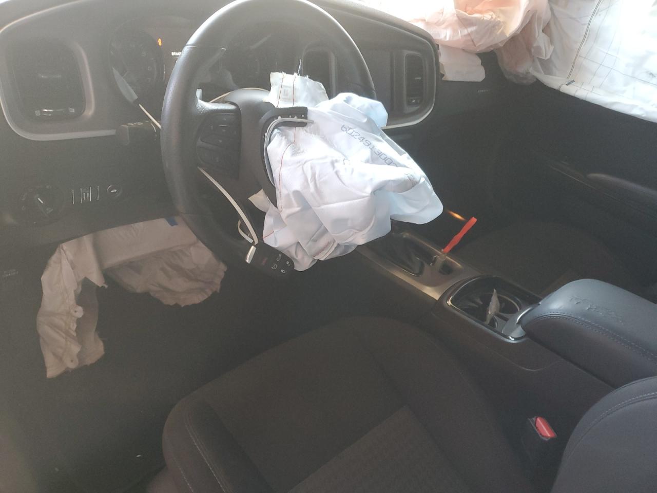 2022 Dodge Charger R/T VIN: 2C3CDXCT9NH228490 Lot: 85380235