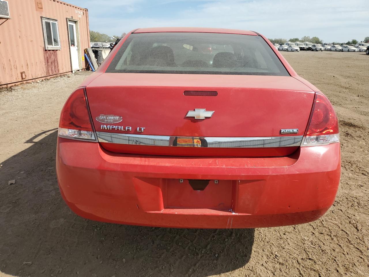 2010 Chevrolet Impala Lt VIN: 2G1WB5EKXA1214858 Lot: 84429075