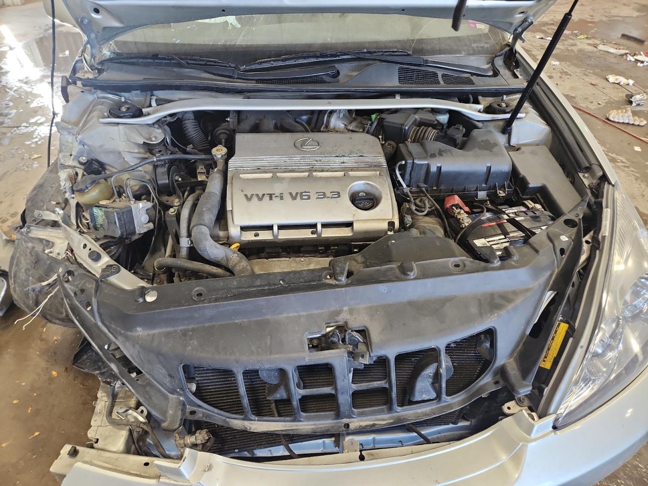 2004 Lexus Es 330 VIN: JTHBA30G445032557 Lot: 82232795