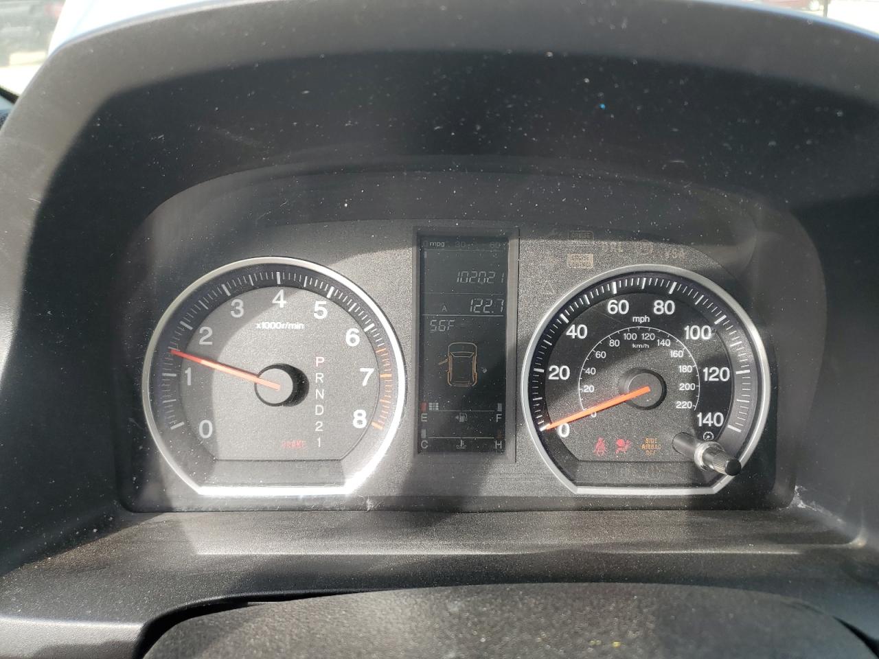 2007 Honda Cr-V Exl VIN: JHLRE48727C015077 Lot: 82704125