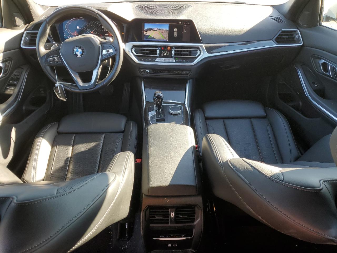 2022 BMW 330I VIN: 3MW5R1J06N8C41782 Lot: 81107755