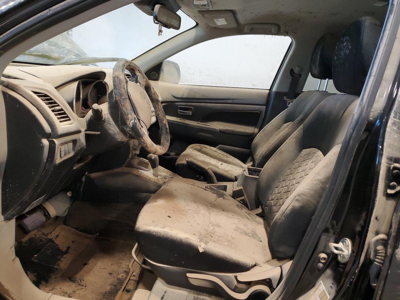 2024 Mitsubishi Outlander Sport S/Se VIN: JA4ARUAU4RU013627 Lot: 84413425