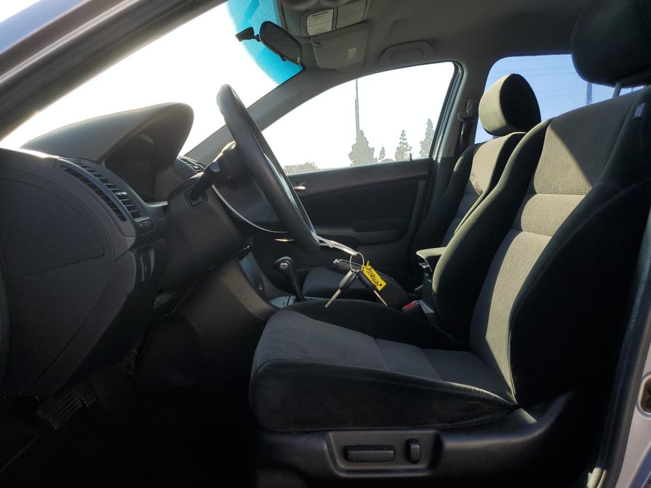 2005 Honda Accord Lx VIN: 1HGCM66325A001966 Lot: 85381035
