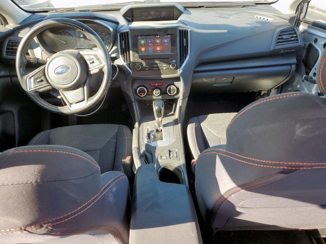 2021 Subaru Crosstrek Premium VIN: JF2GTAPC6M8246992 Lot: 85583625