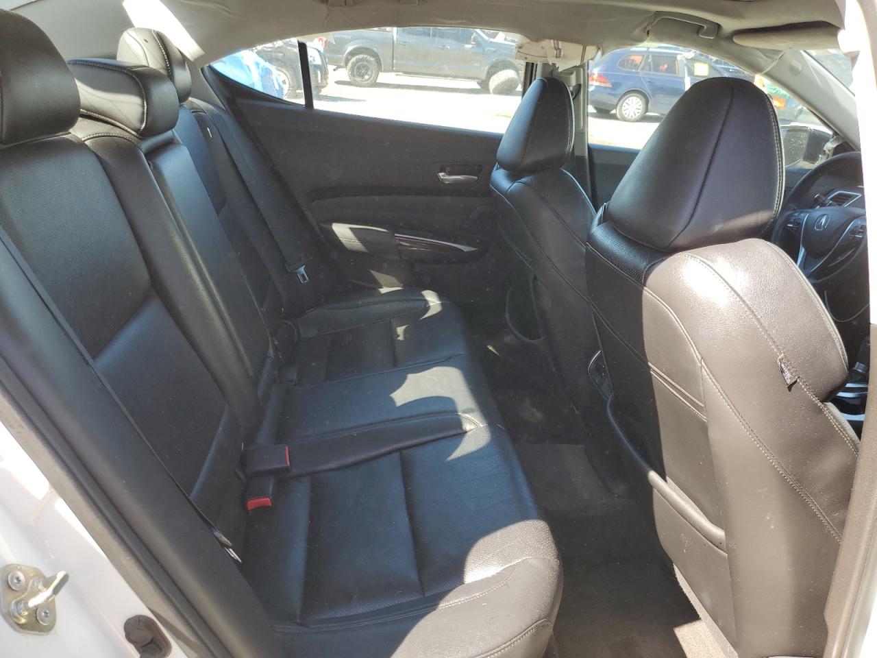 2015 Acura Tlx Tech VIN: 19UUB1F56FA004711 Lot: 90804545