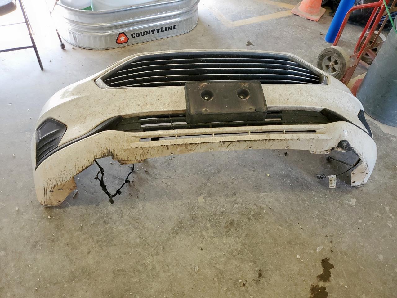 2019 Ford Fusion Se VIN: 3FA6P0LUXKR110003 Lot: 85288255