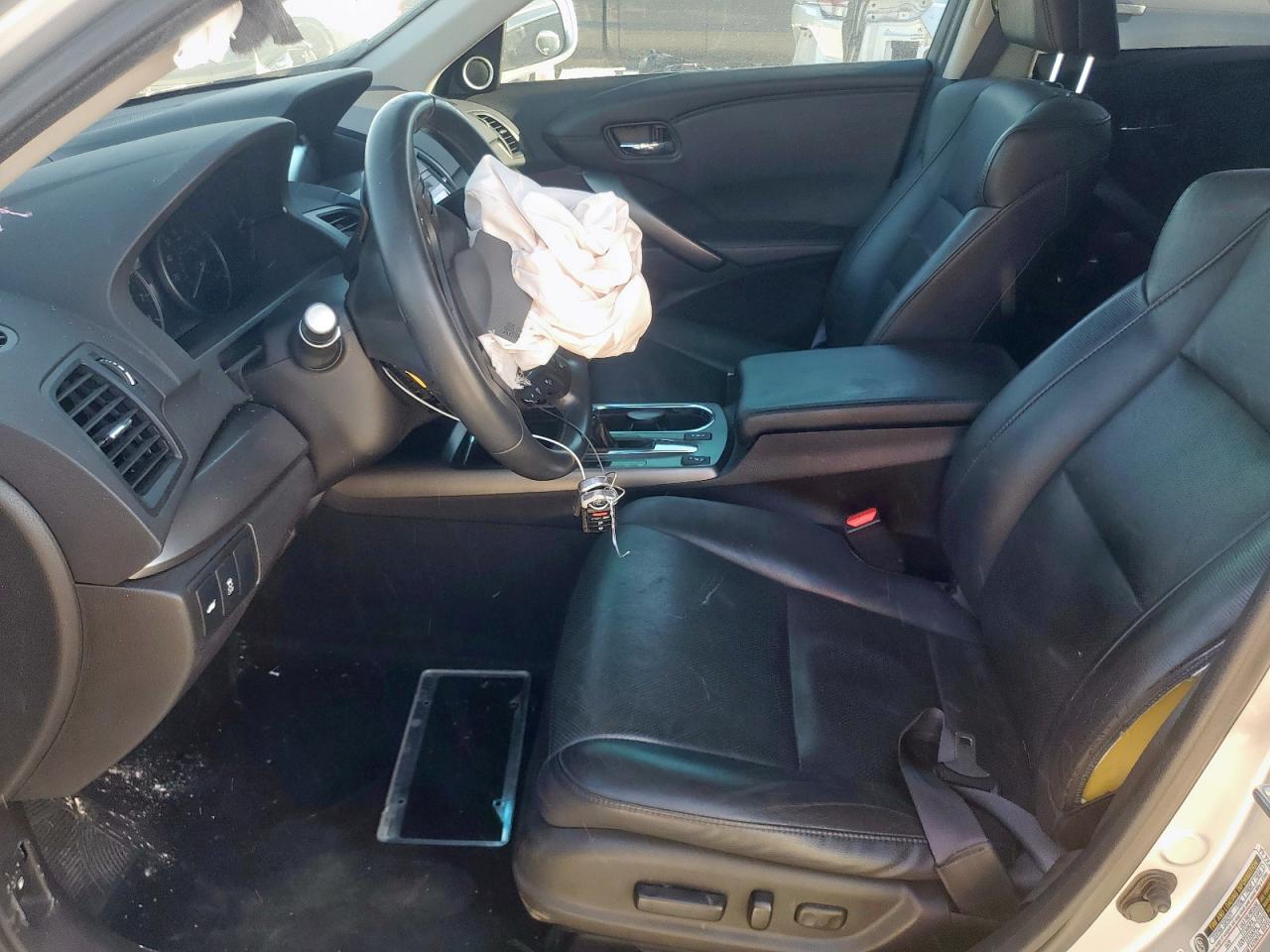 2014 Acura Rdx Technology VIN: 5J8TB3H57EL017538 Lot: 86221095