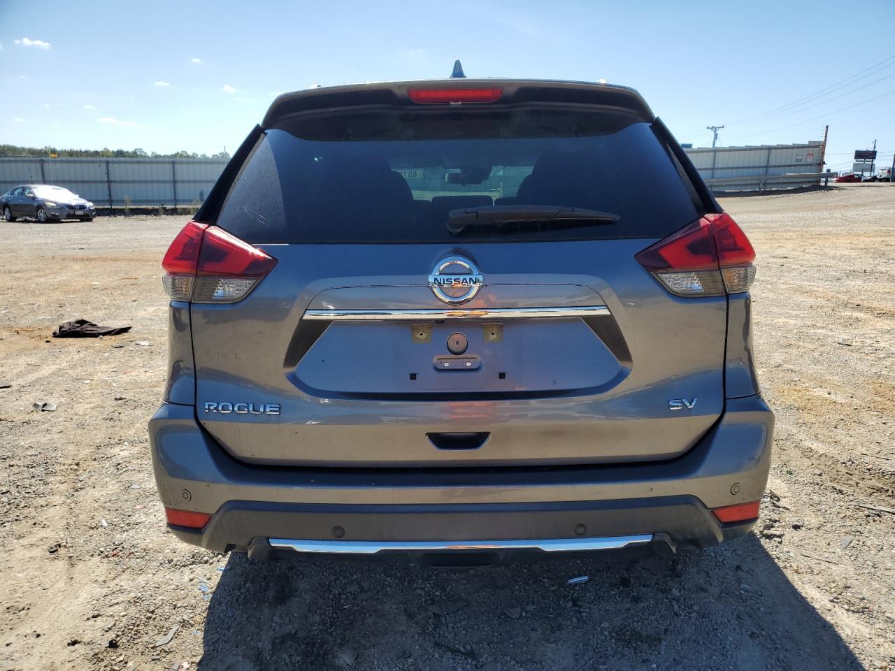 2019 Nissan Rogue S VIN: KNMAT2MT5KP555810 Lot: 85157255