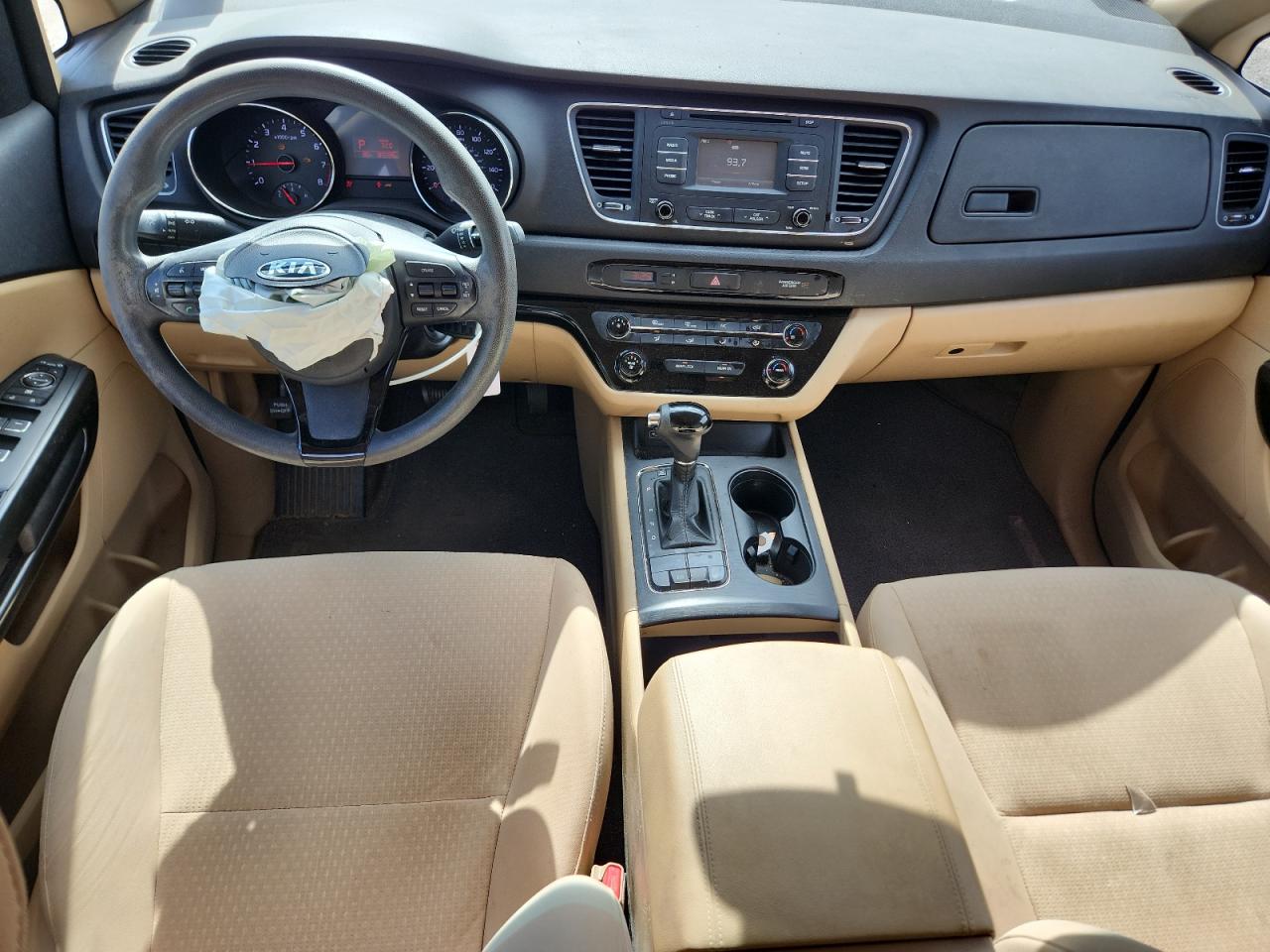 2016 Kia Sedona Lx VIN: KNDMB5C10G6134625 Lot: 85182415