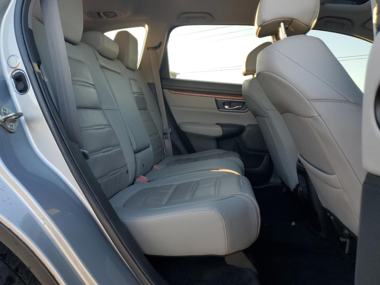 2020 Honda Cr-V Touring VIN: 7FART6H97LE020356 Lot: 90489135