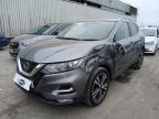 2019 NISSAN QASHQAI 1.5 DCI 115 N-CONNECTA 5DR DCT for sale at Copart PETERLEE