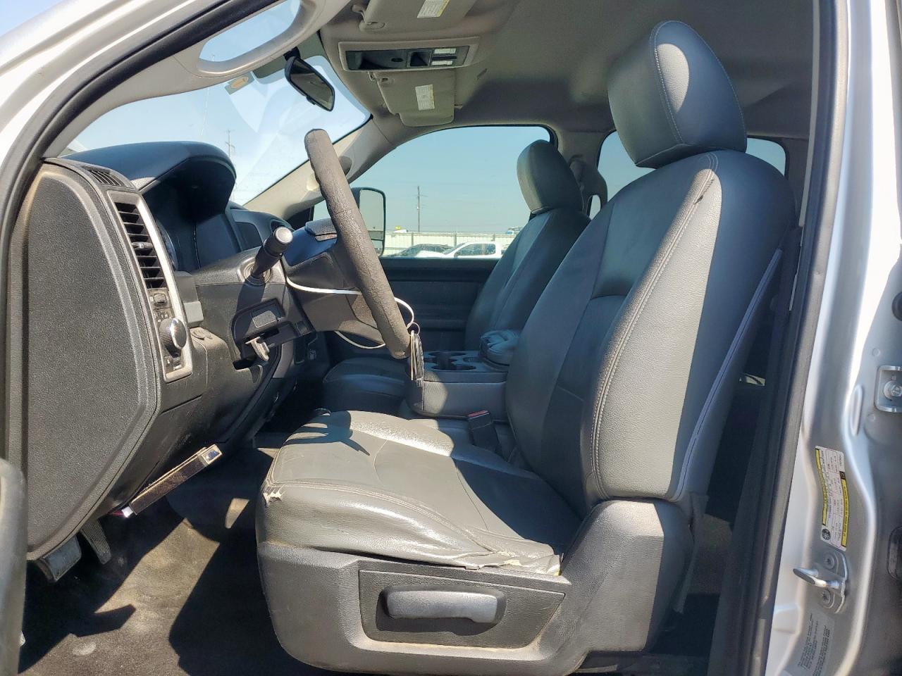 2017 Ram 2500 St VIN: 3C6UR5CL7HG720341 Lot: 82161725