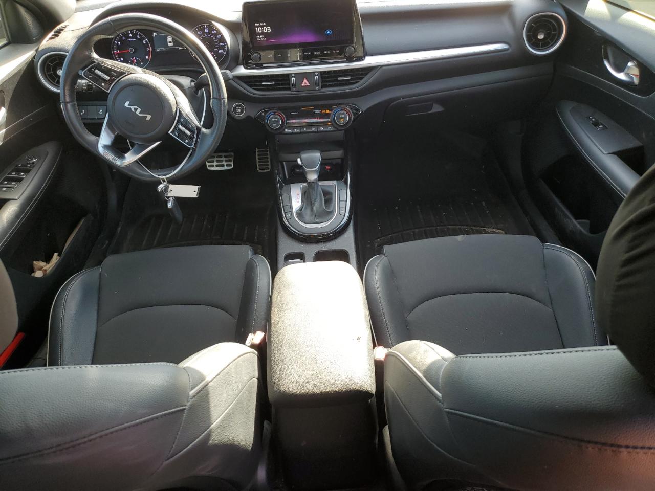 2024 Kia Forte Gt Line VIN: 3KPF54AD2RE753683 Lot: 82249015