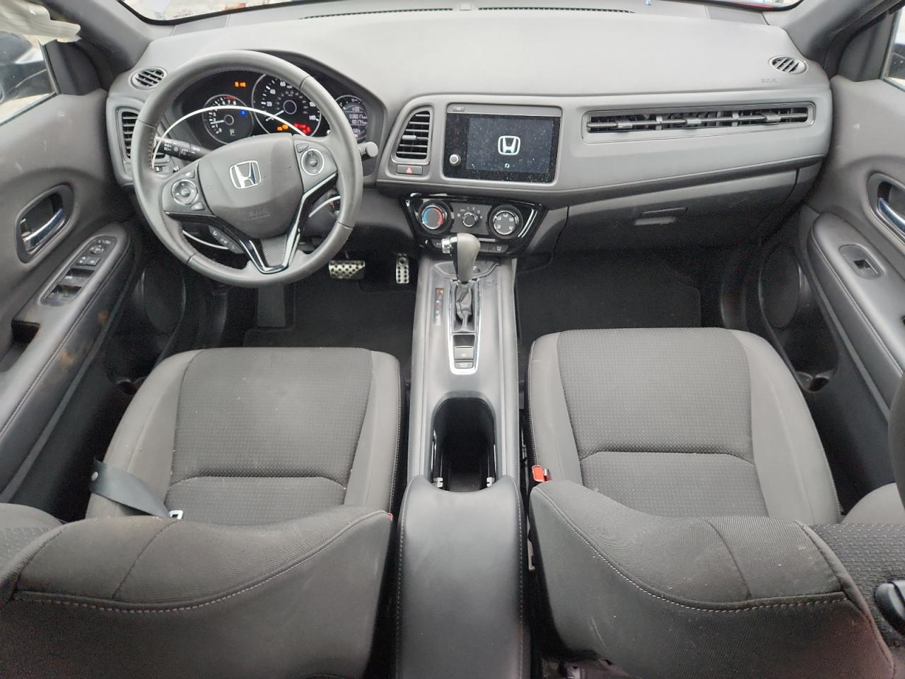 2021 Honda Hr-V Sport VIN: 3CZRU6H12MM746166 Lot: 86163255