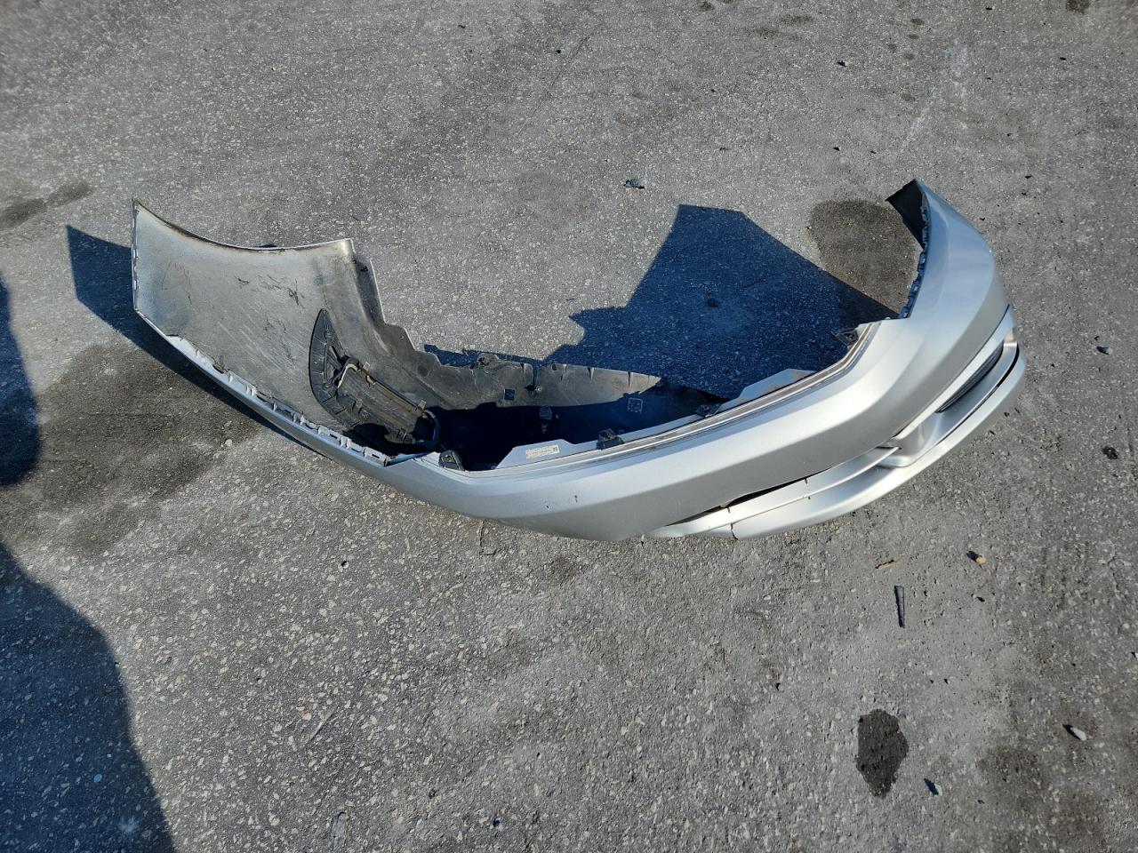 2012 Honda Civic Ex VIN: 19XFB2F8XCE110594 Lot: 85919005