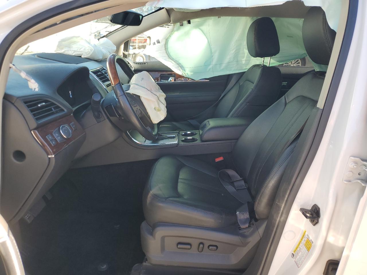 2015 Lincoln Mkx VIN: 2LMDJ6JK6FBL20416 Lot: 85897605