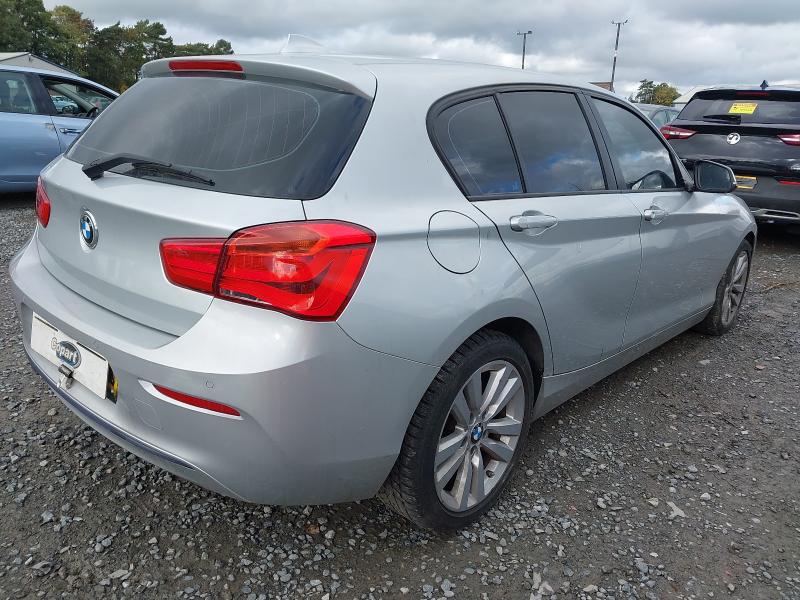 2016 BMW 1 SERIES 116D SPORT 5DR