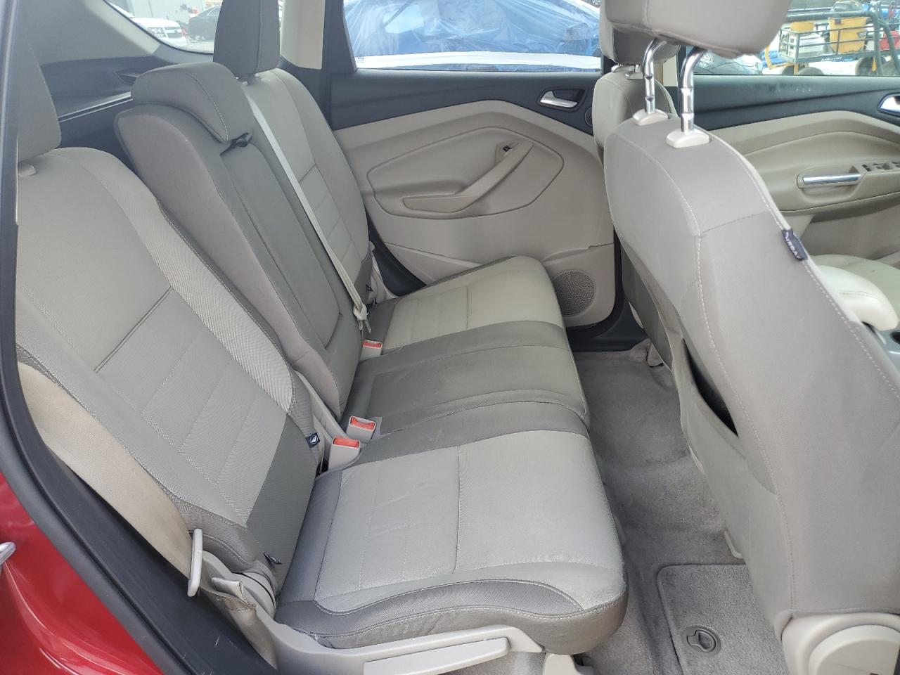 2014 Ford Escape Se VIN: 1FMCU0GXXEUA02970 Lot: 81894305