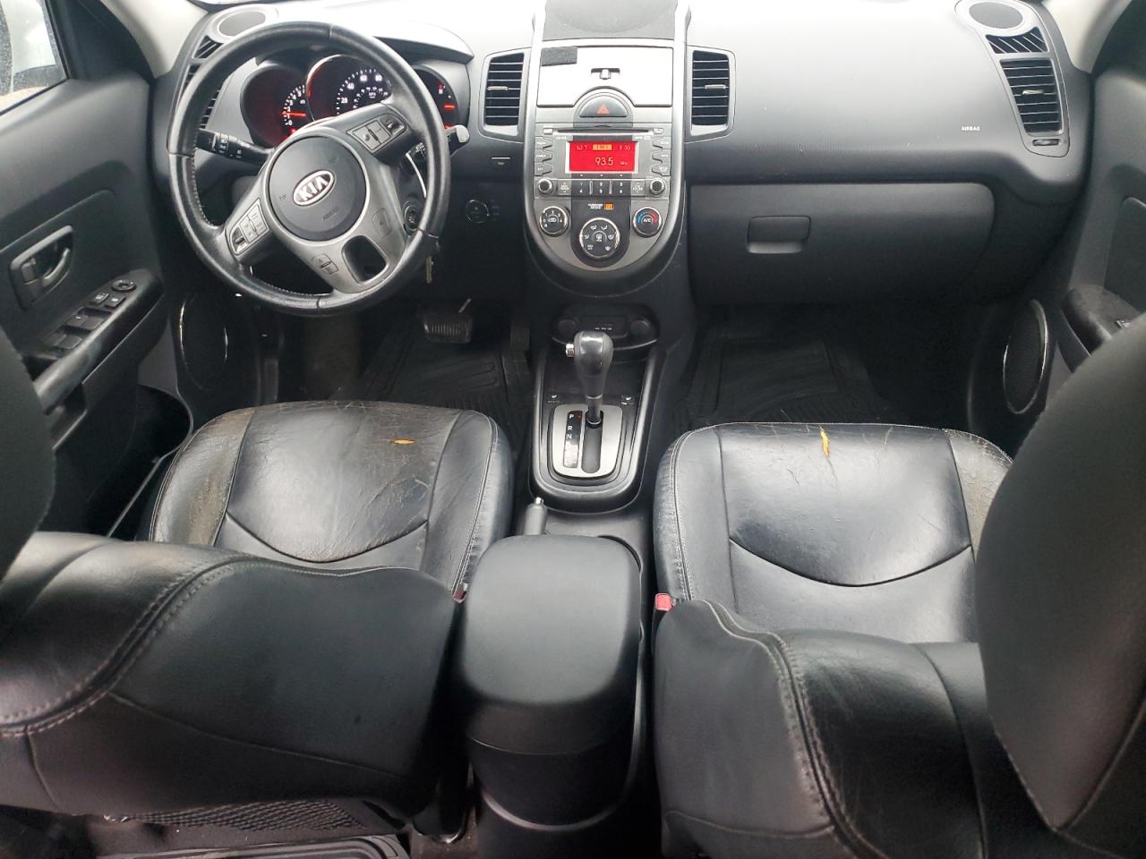 2010 Kia Soul + VIN: KNDJT2A24A7169549 Lot: 85303525