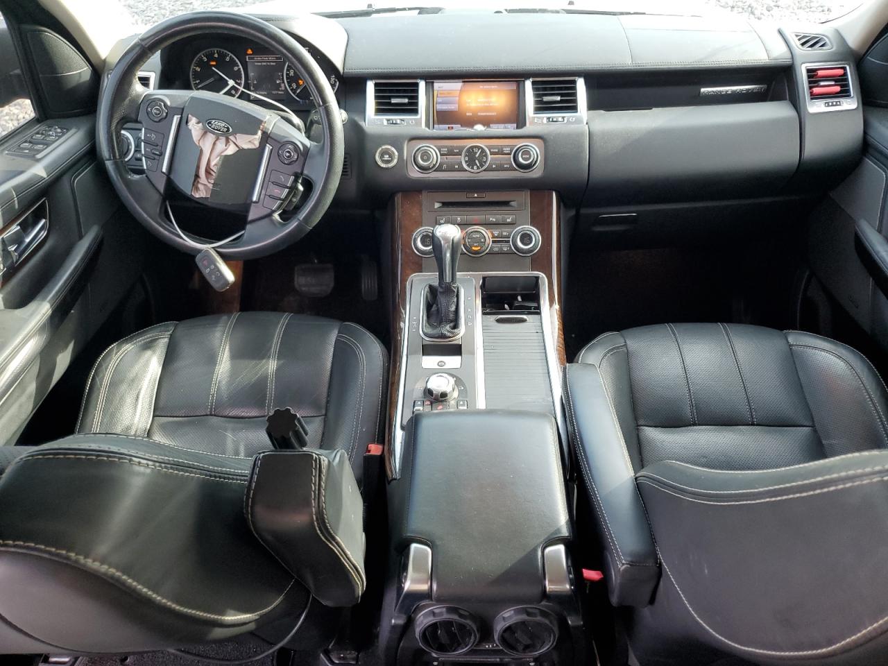 2011 Land Rover Range Rover Sport Lux VIN: SALSK2D4XBA275974 Lot: 81992995