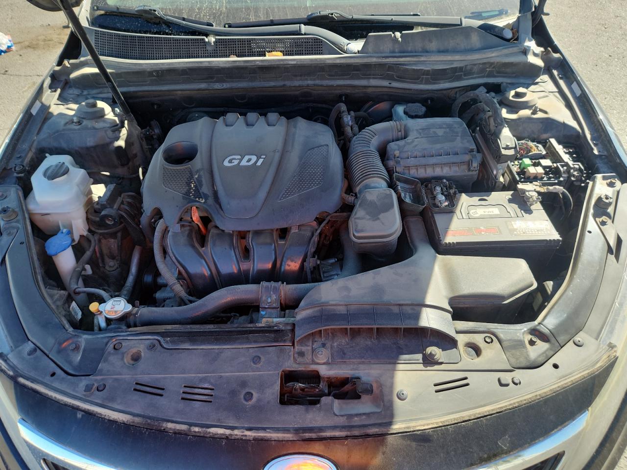 2013 Kia Optima Lx VIN: 5XXGM4A79DG249729 Lot: 82253125