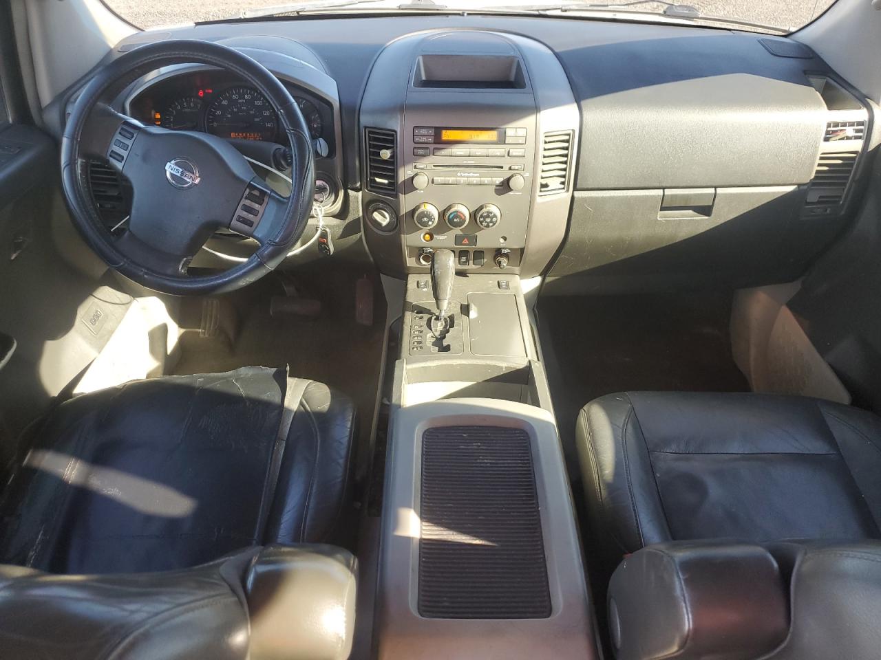 2004 Nissan Titan Xe VIN: 1N6AA07B34N591892 Lot: 82419365