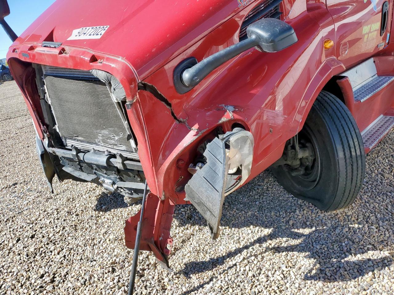 2018 Freightliner Cascadia 113 Semi Truck VIN: 3AKJGBDV2JSJH8650 Lot: 90472025