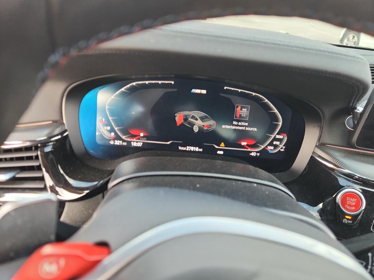 2023 BMW M5 VIN: WBS83CH08PCL28431 Lot: 82335925