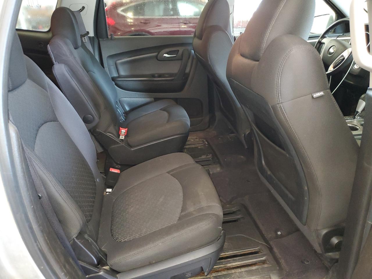 2010 Chevrolet Traverse Lt VIN: 1GNLVGED3AS147090 Lot: 81911905