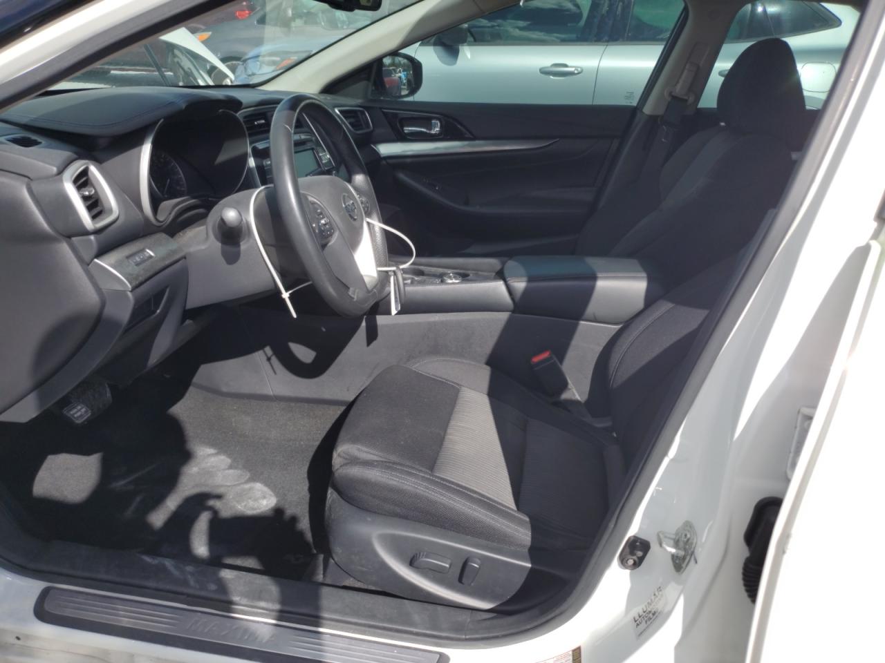 2020 Nissan Maxima S VIN: 1N4AA6BV7LC376488 Lot: 85383695