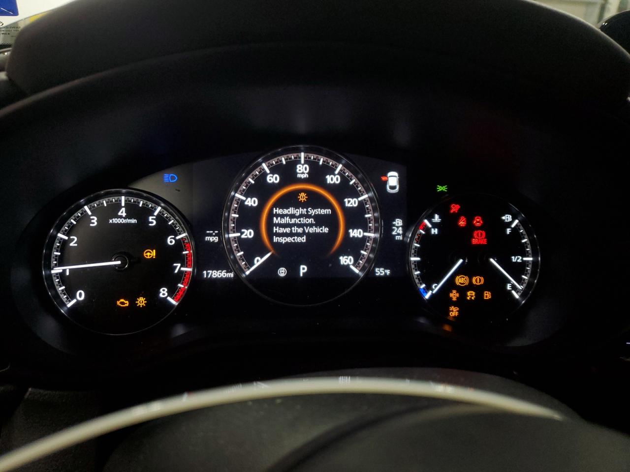 2023 Mazda Cx-30 Premium VIN: 3MVDMBDY3PM584210 Lot: 89683005