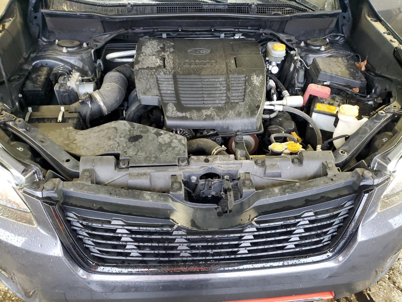 2020 Subaru Forester Sport VIN: JF2SKARCXLH592505 Lot: 85683975