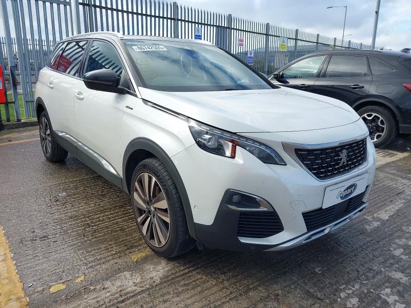 2020 PEUGEOT 5008 1.5 BLUEHDI GT LINE PREMIUM 5DR EAT8