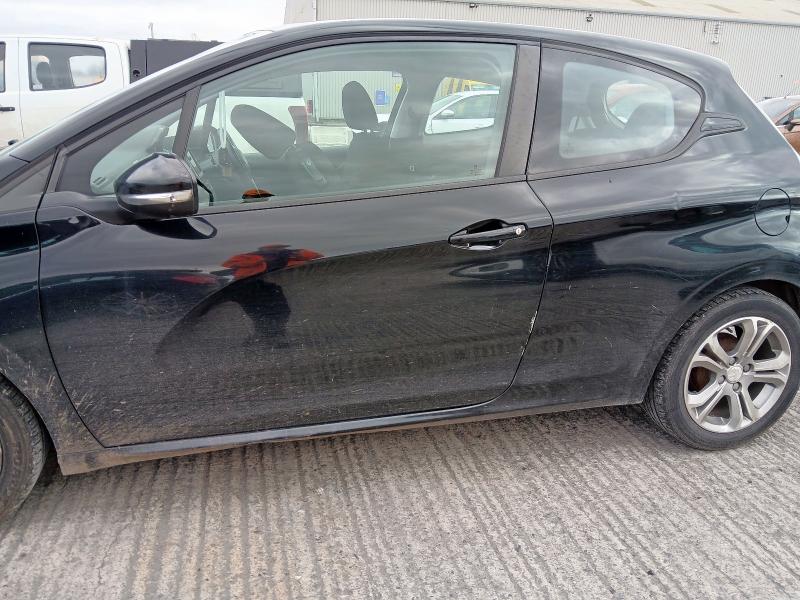 2013 PEUGEOT 208 1.4 HDI ACTIVE 3DR