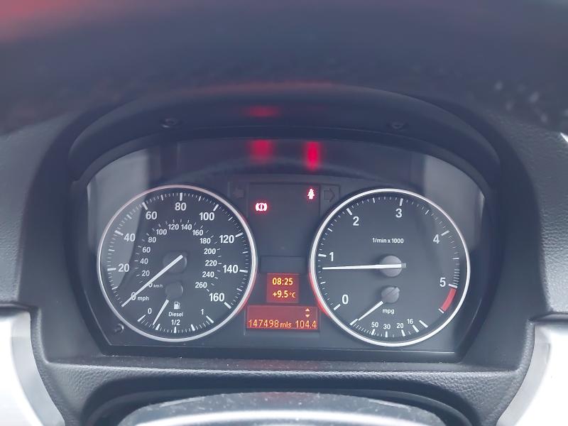 2011 BMW 320D M SPORT 181 