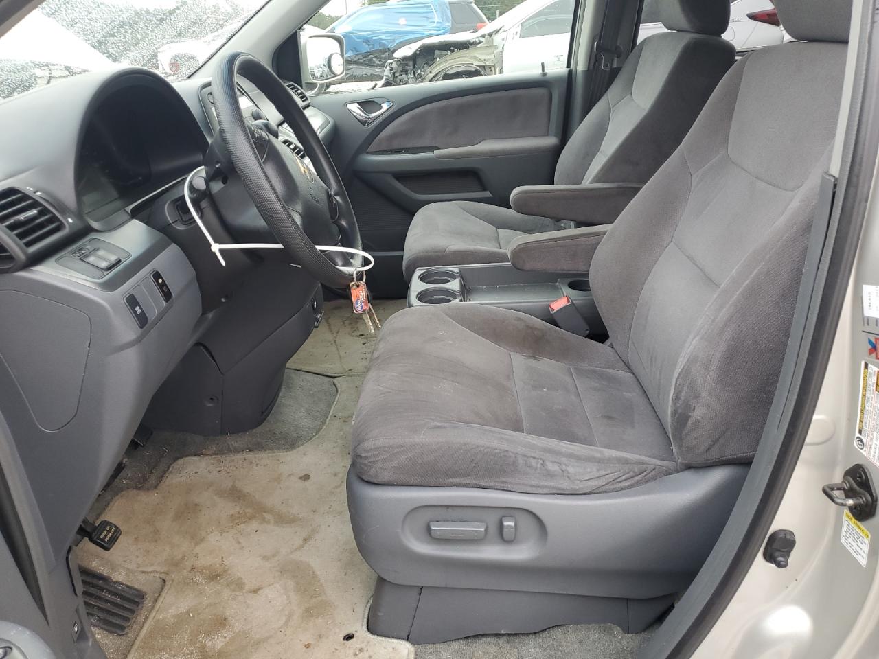 2005 Honda Odyssey Ex VIN: 5FNRL38485B406723 Lot: 82227985