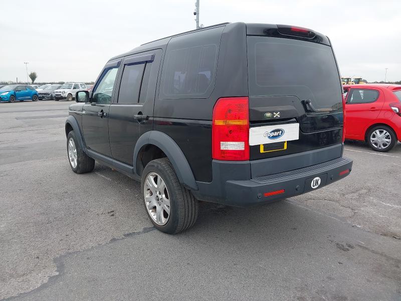 2006 LAND ROVER DISCOVERY 3 TDV6 SE AUTO 