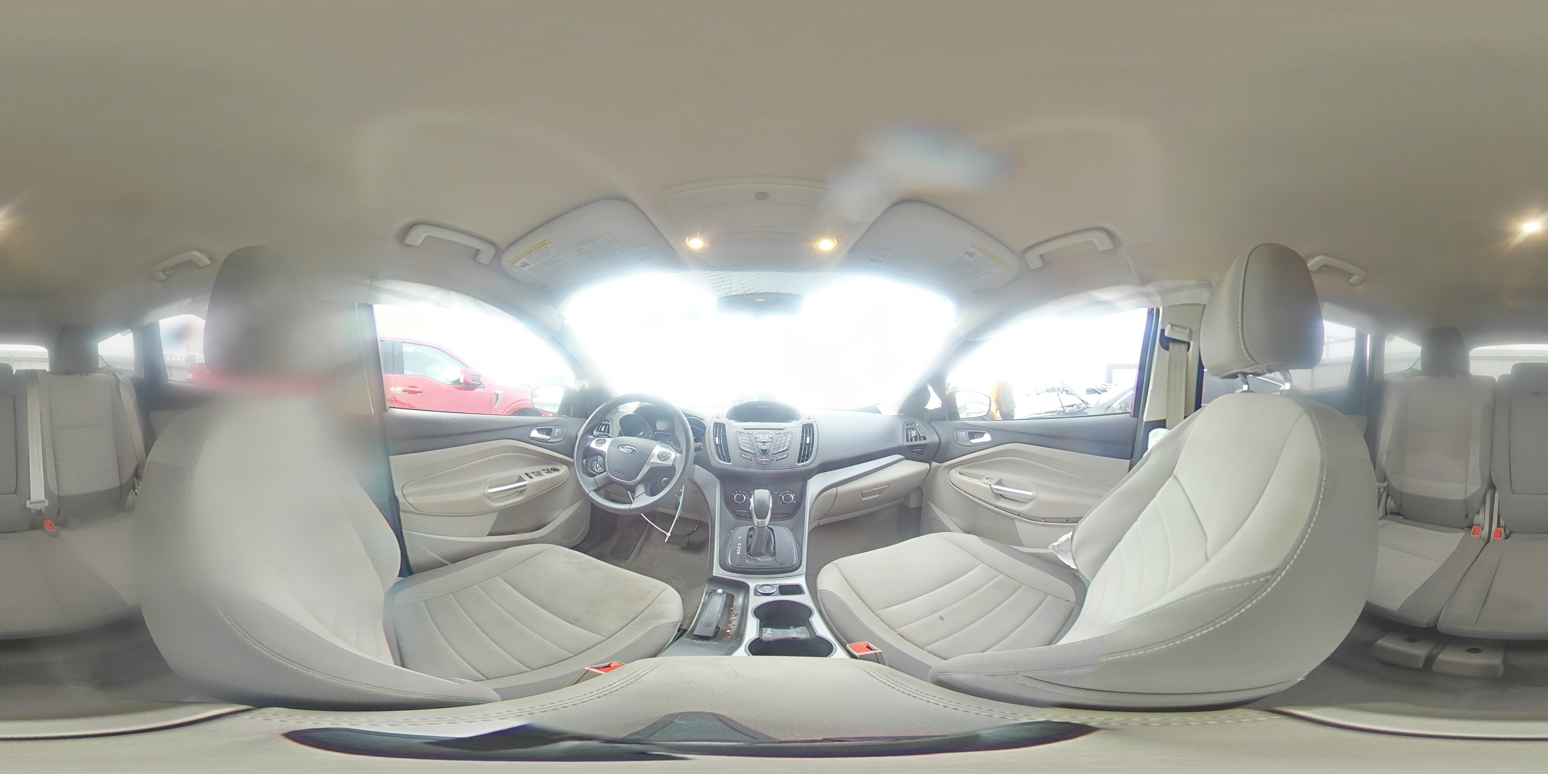 2015 Ford Escape Se VIN: 1FMCU0G79FUB40243 Lot: 90710035