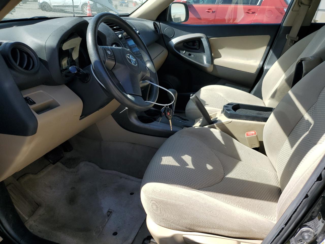 2011 Toyota Rav4 VIN: 2T3BF4DV7BW124155 Lot: 82729065