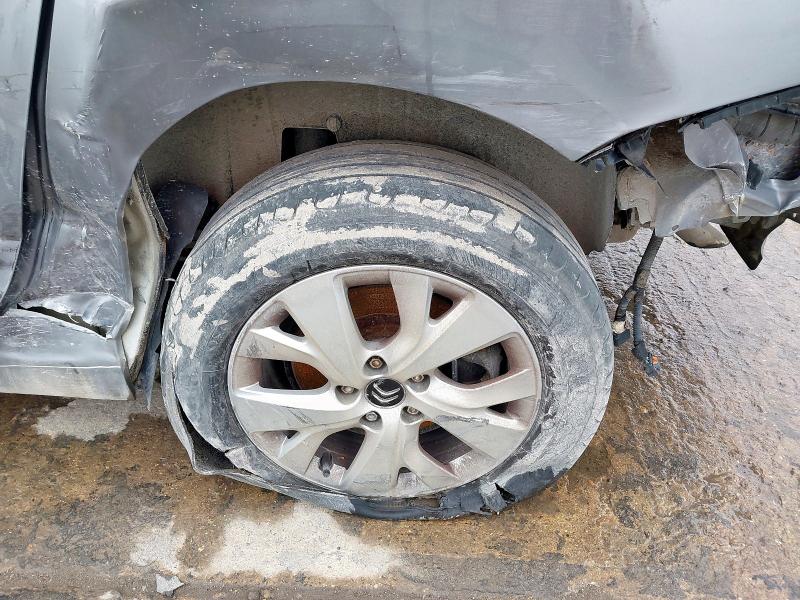2019 CITROEN C4 GR STOURER TCH ED PTEC 