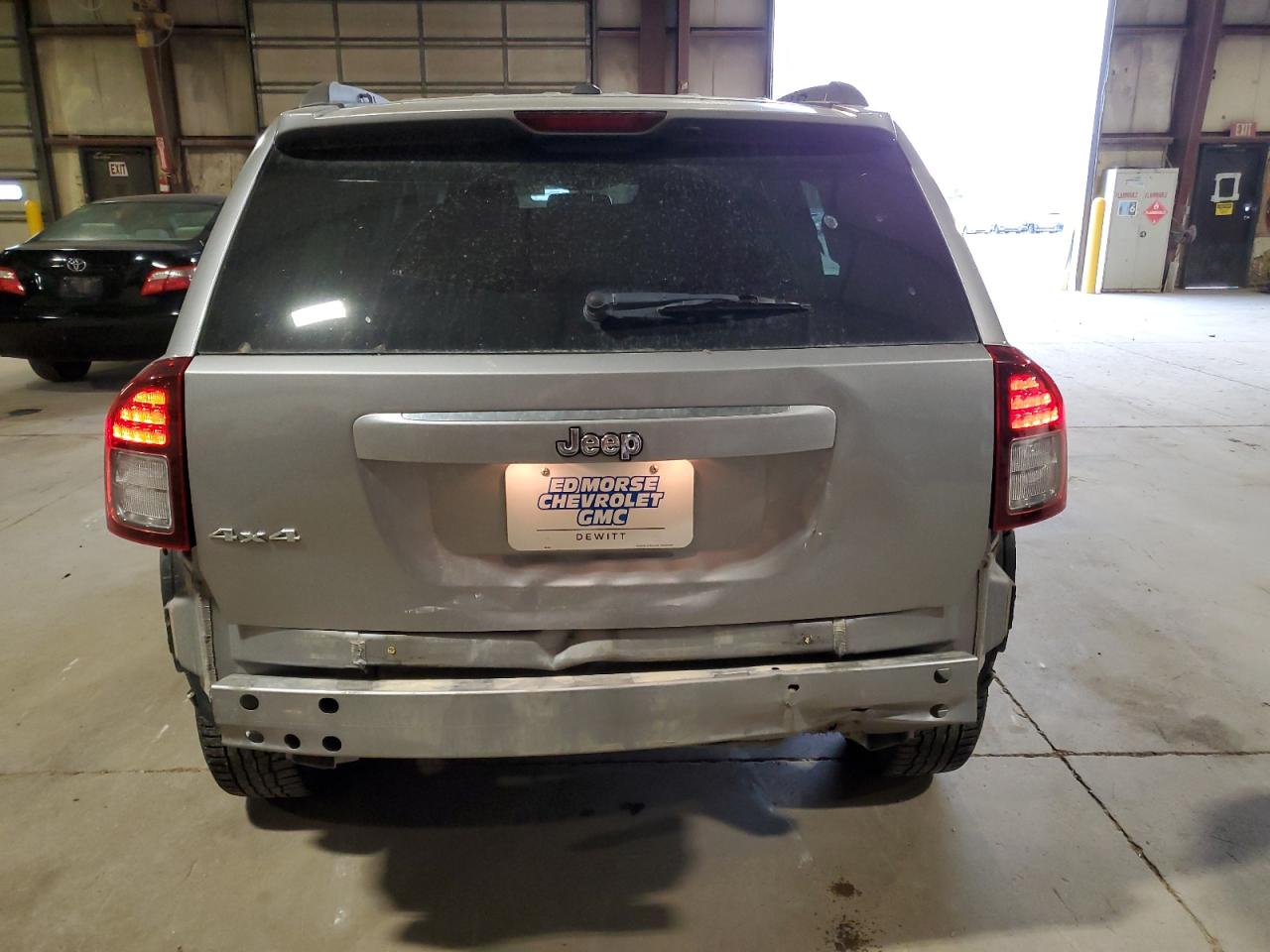 2016 Jeep Compass Sport VIN: 1C4NJDBB5GD635923 Lot: 85956985